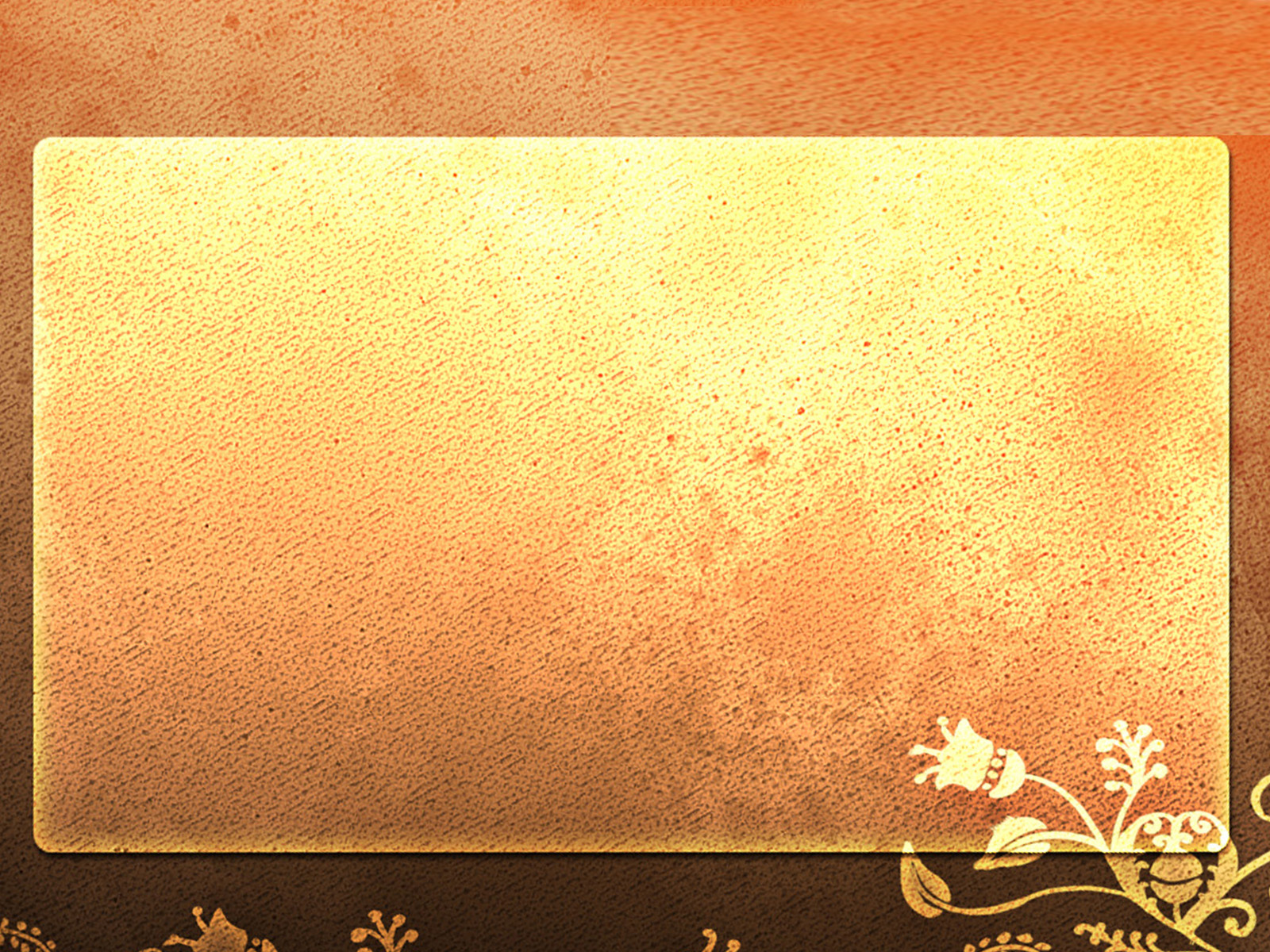 Antique old paper PPT Backgrounds 1024x768 resolutions, Antique old