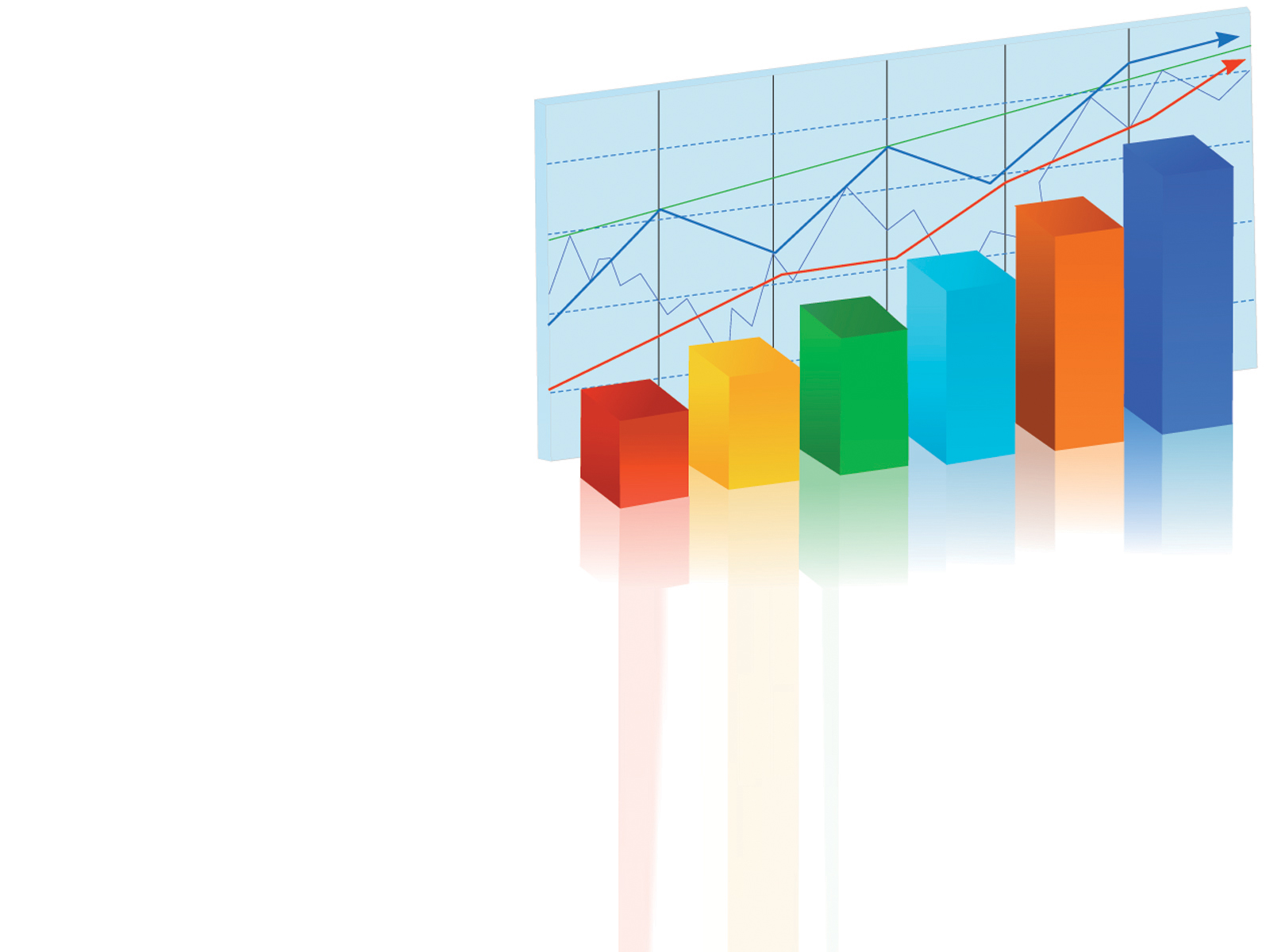 Statistics Chart Elements