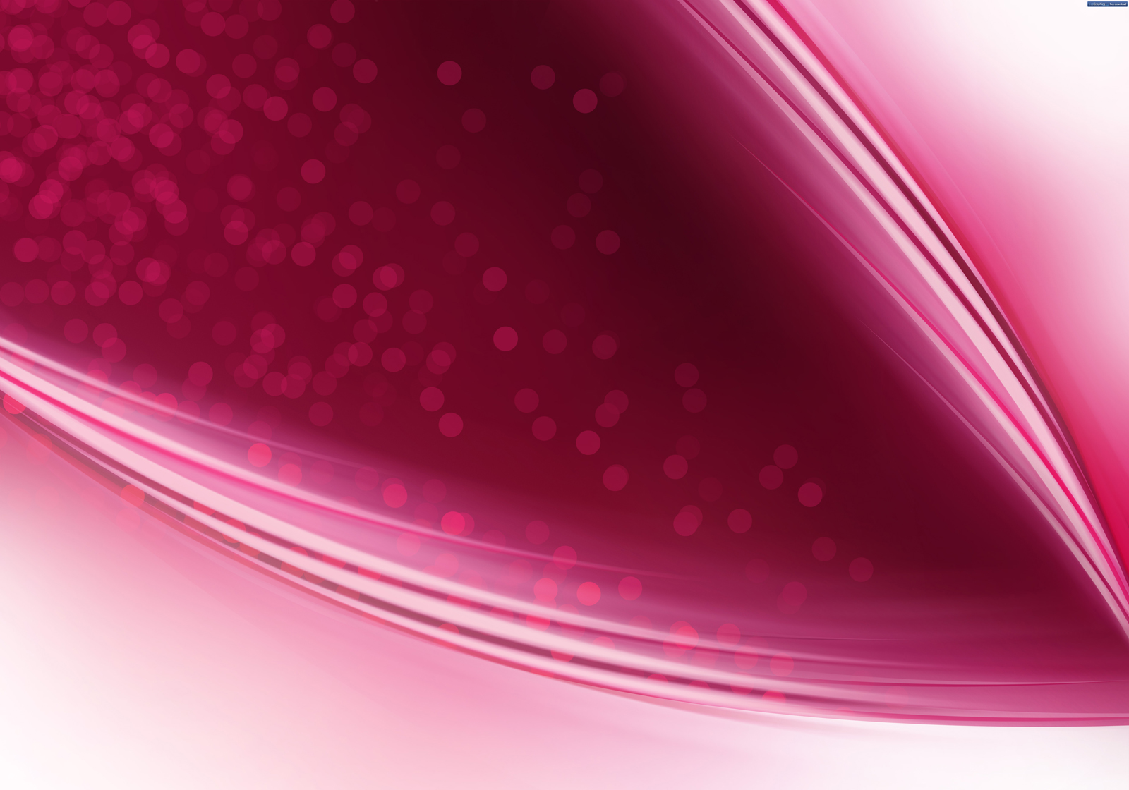 Abstract Pink