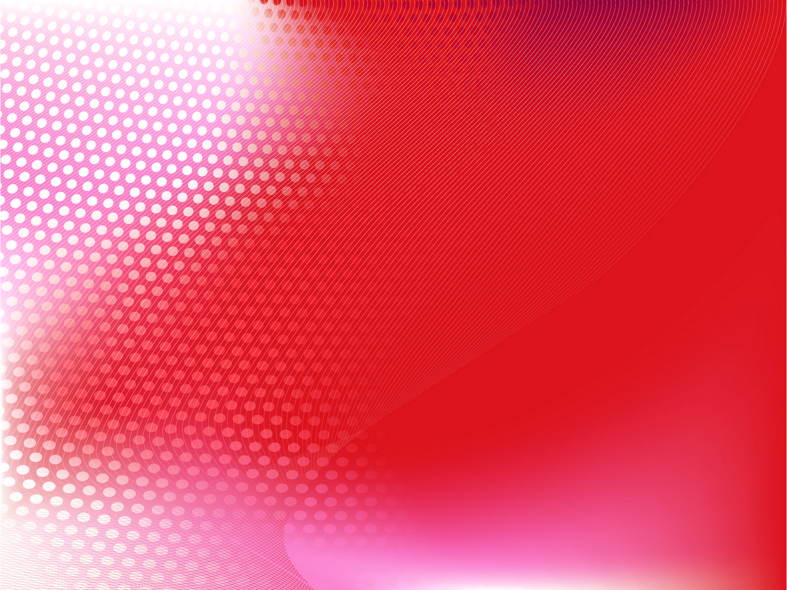 Abstract Red