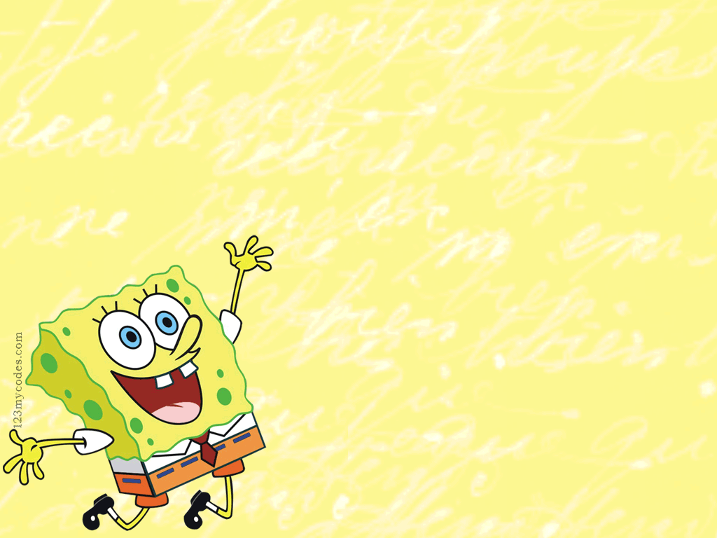 Backgrounds Spongebob