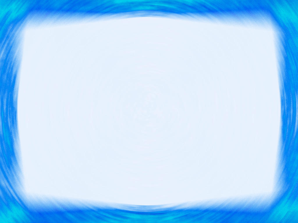 Blue Presentation Frame PPT Backgrounds, Blue Presentation Frame ppt