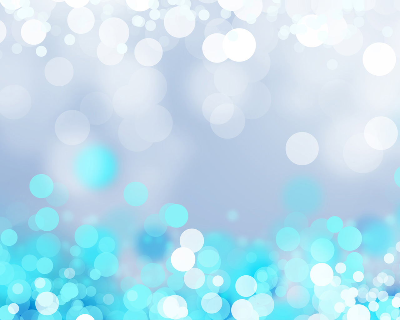 Blur Animated Lights PPT Backgrounds