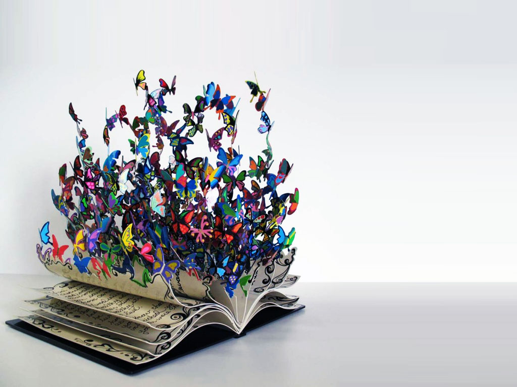 Book arts for Finearts