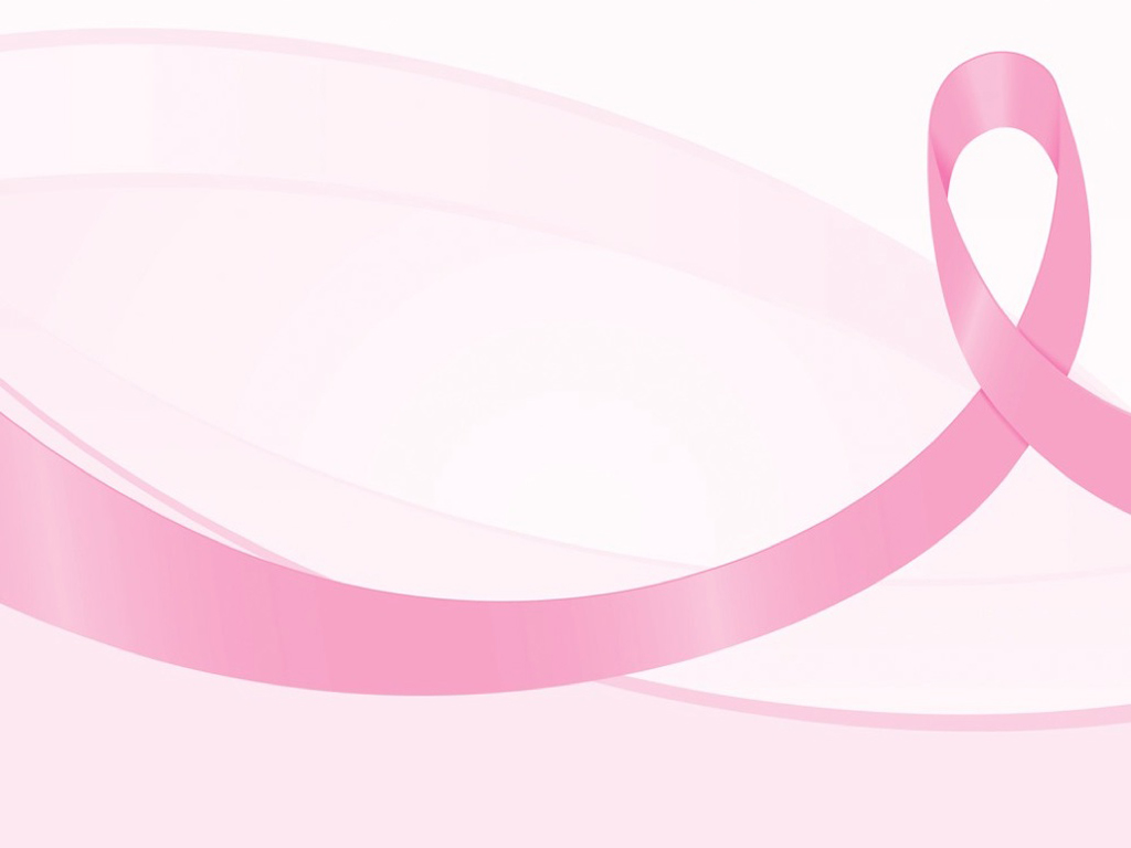 Breast Cancer PPT Background Background for Powerpoint Program