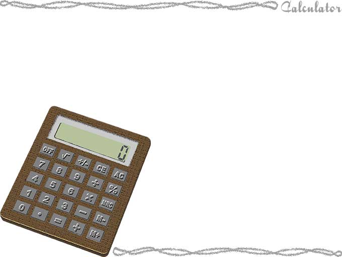 Calculator