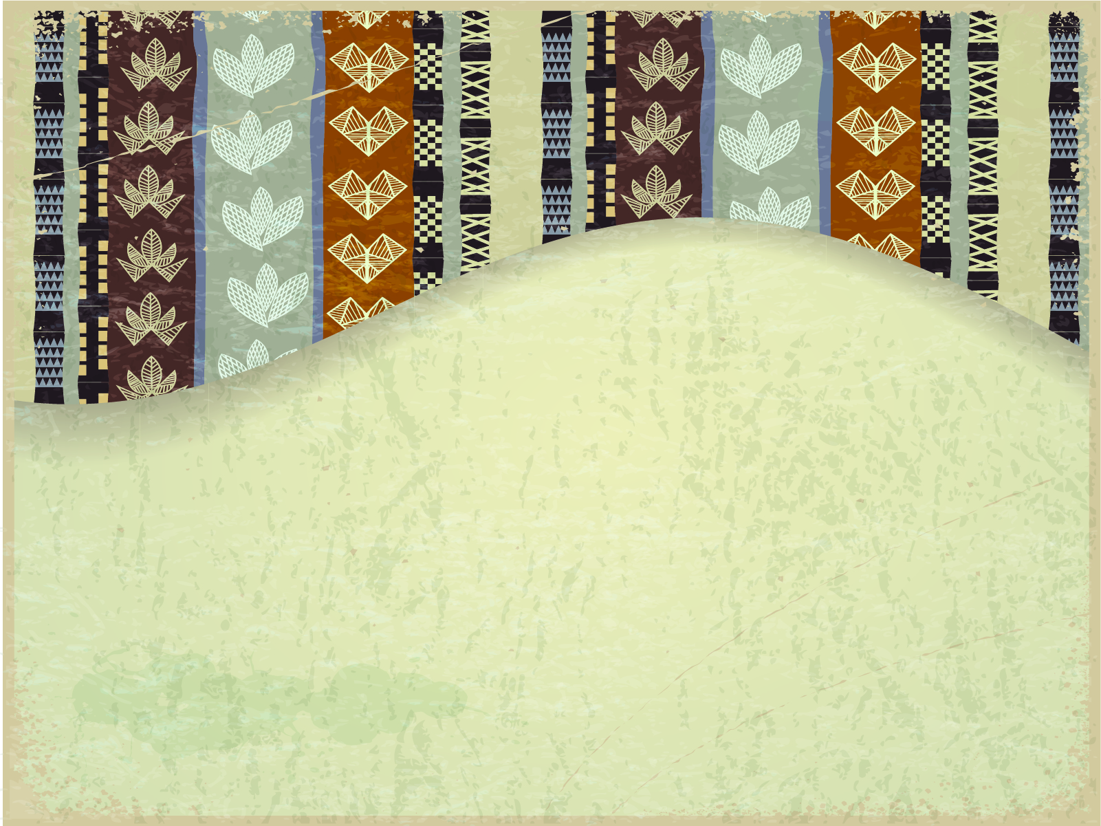 Carpet Design PPT Backgrounds