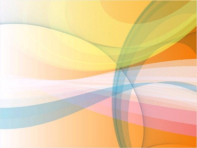 Color Abstract Powerpoint