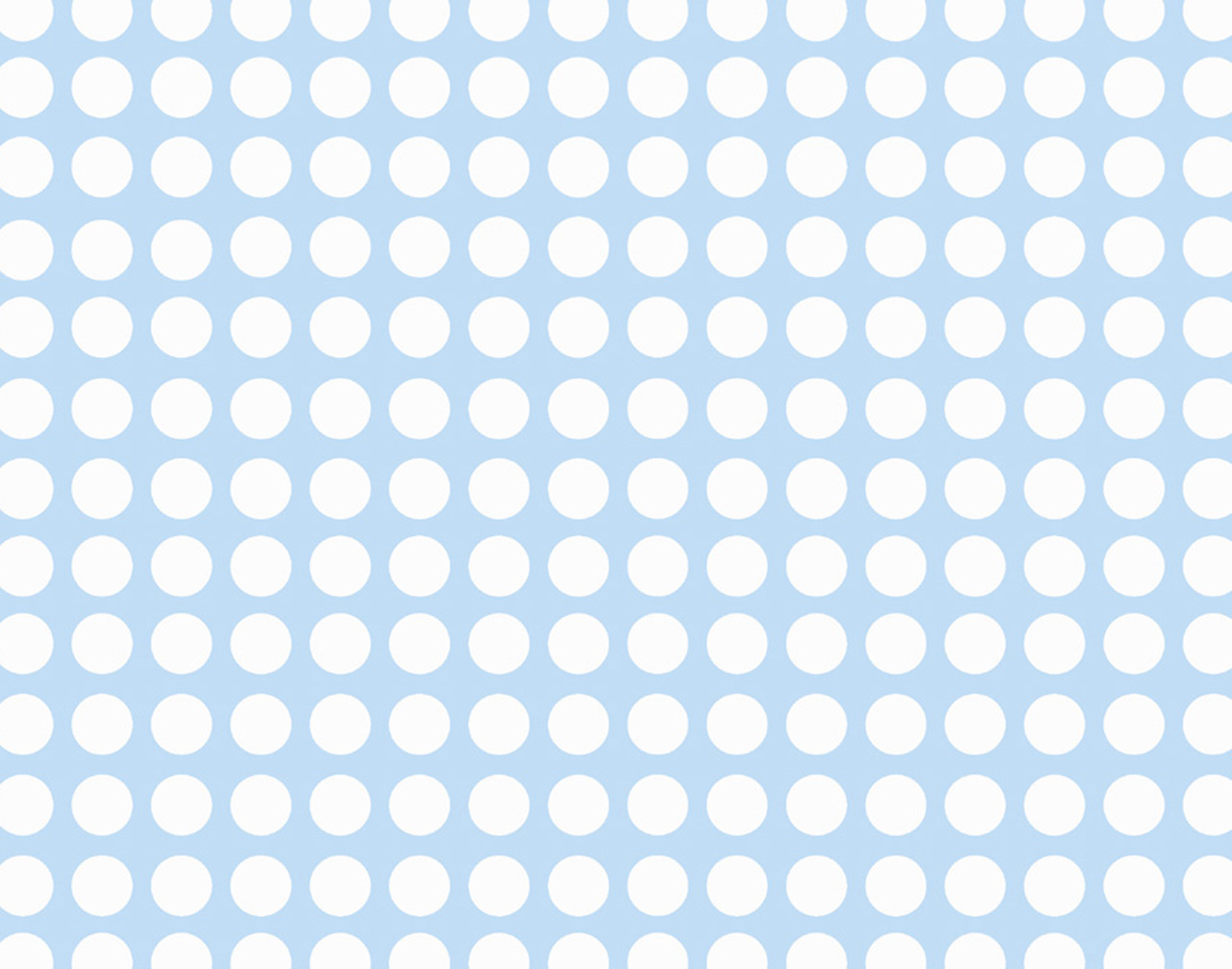 Light blue dots pattern