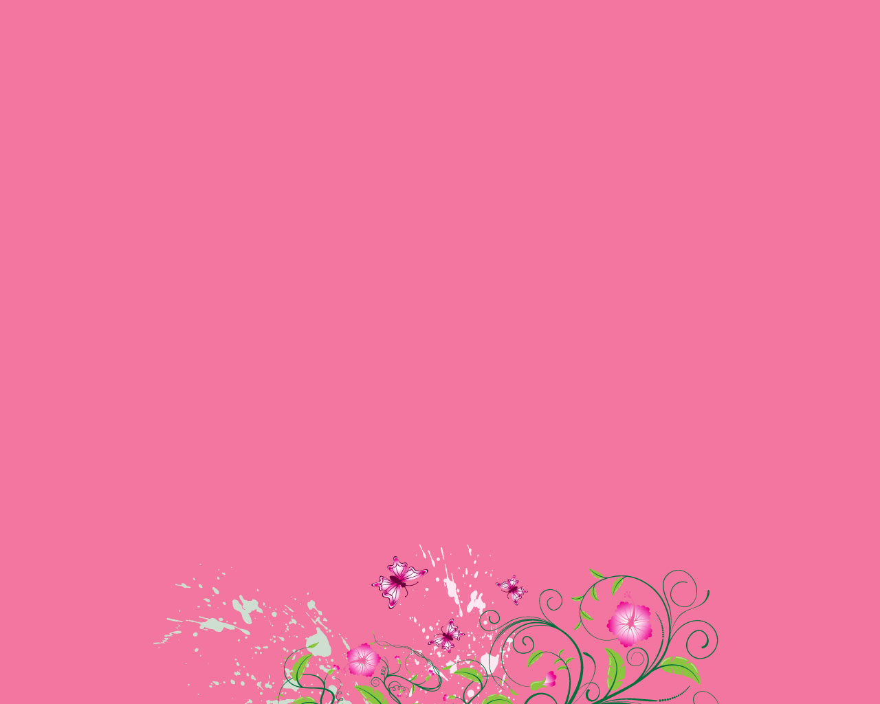 Pink Pattern PPT Backgrounds