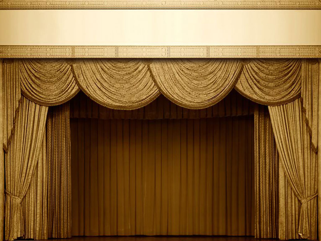 Theatre Curtain