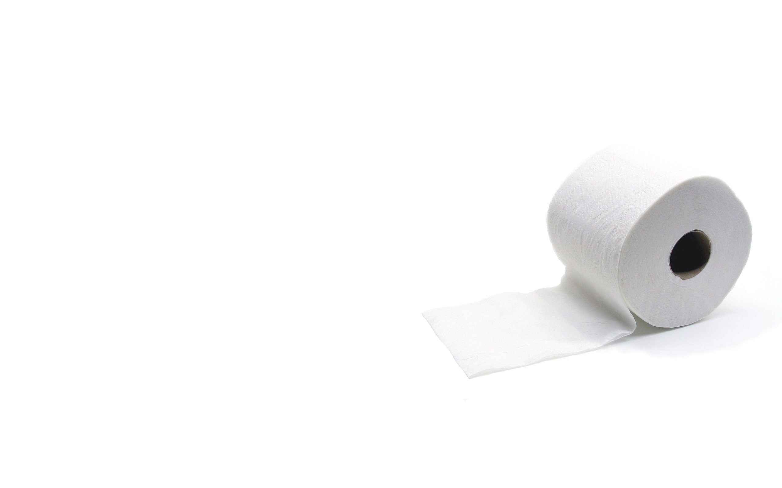 Toilet Paper PPT Background Background for Powerpoint Program