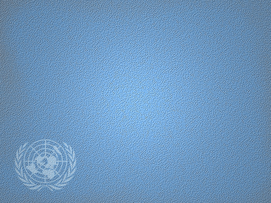 United Nations Peacekeepers PPT Background Background for Powerpoint Program