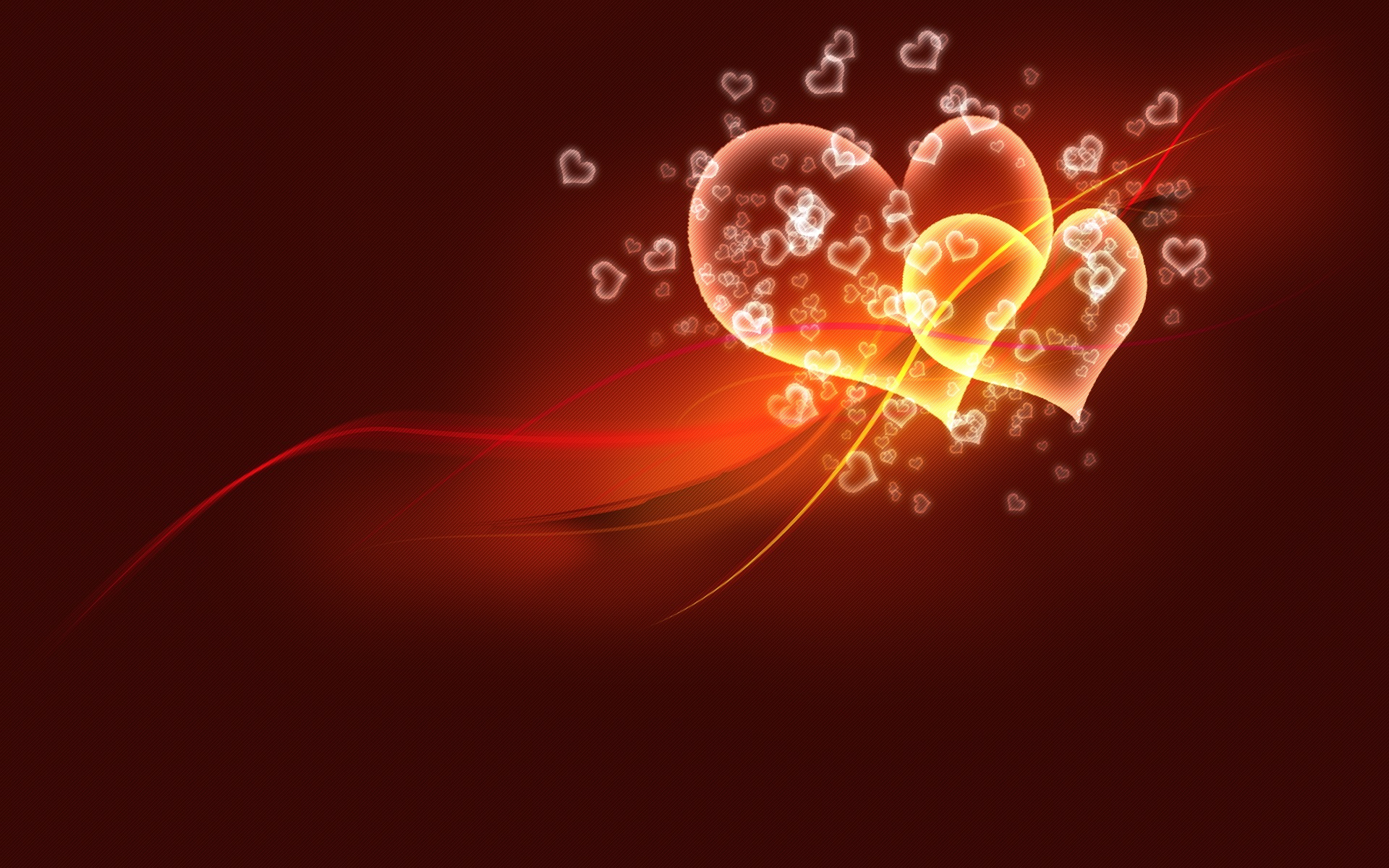 Valentine PPT Background Background for Powerpoint Program