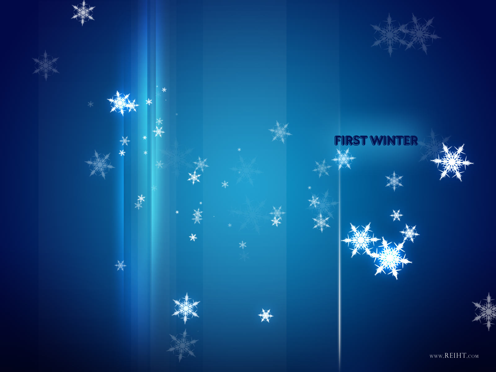 Winter Day PPT Background Background for Powerpoint Program