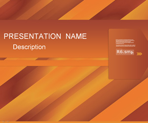 Free Expanded Horizon powerpoint Template Template for Powerpoint Program