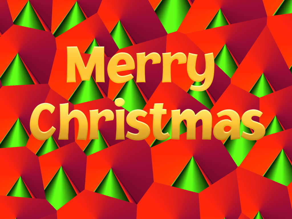 Merry Christmas PPT templates
