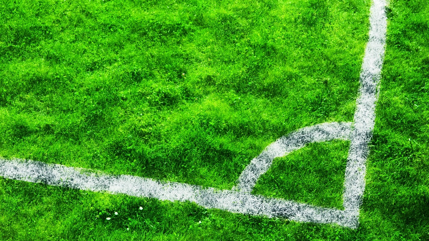 149 angle of turf PPT Backgrounds