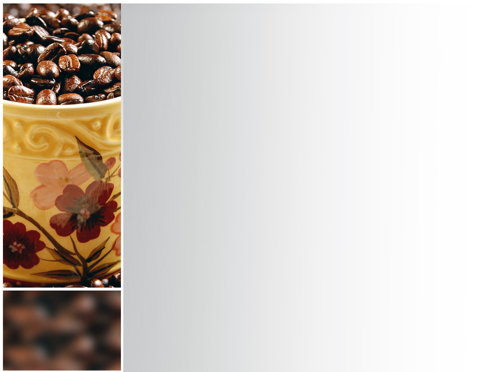 Cup of Coffee Template PPT Backgrounds