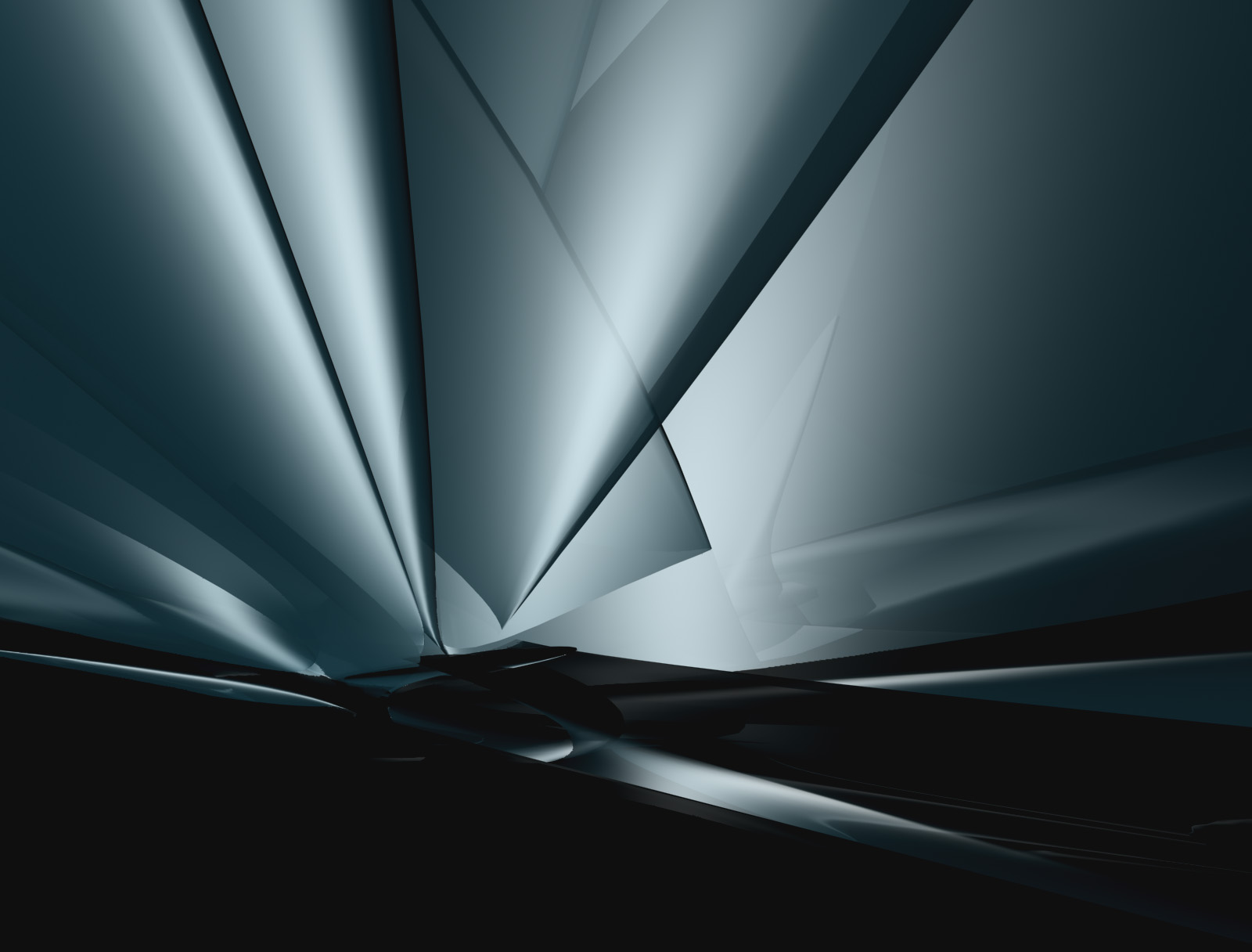 3d abstract render PPT Backgrounds