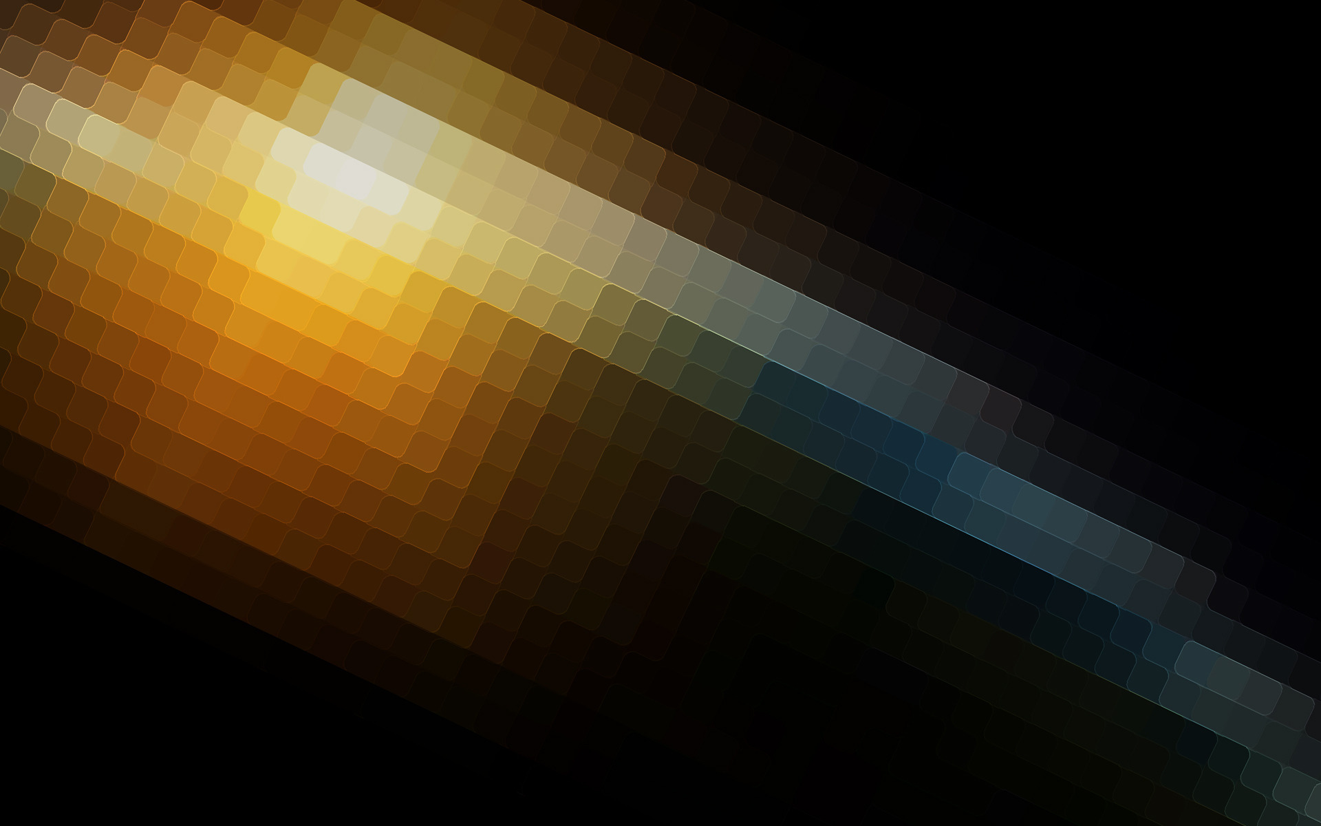 Abstract pixels, squares PPT Backgrounds