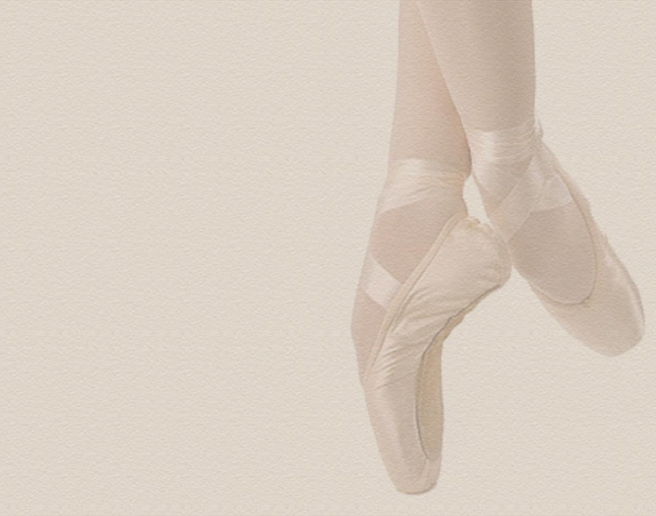 Ballet Dance PPT Backgrounds