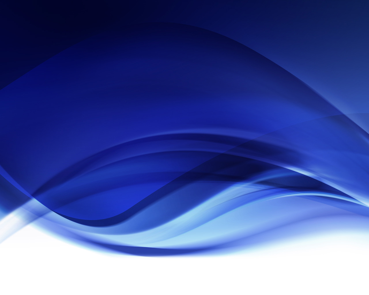 Beautiful Blue abstract PPT Backgrounds
