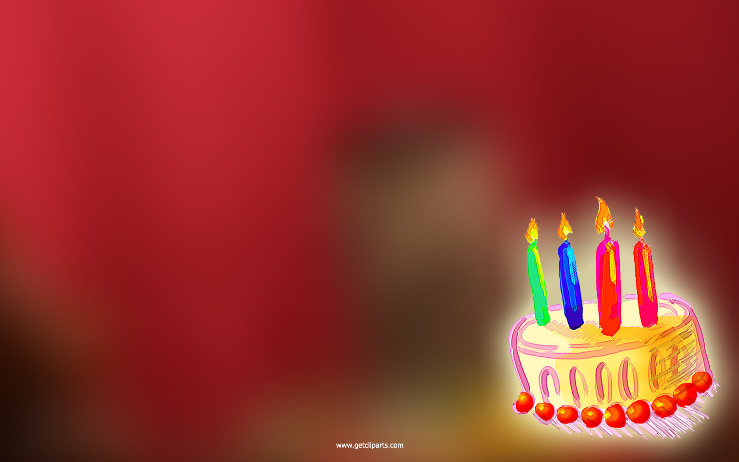 Birth Day PPT Backgrounds
