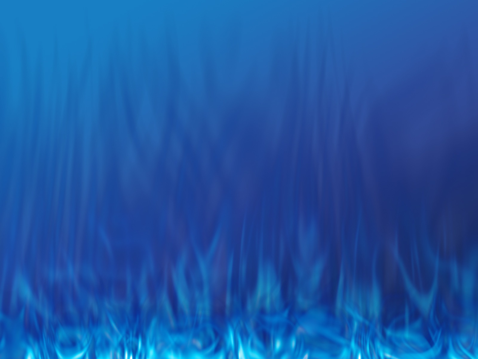 Blue Phlame Abstract PPT Backgrounds