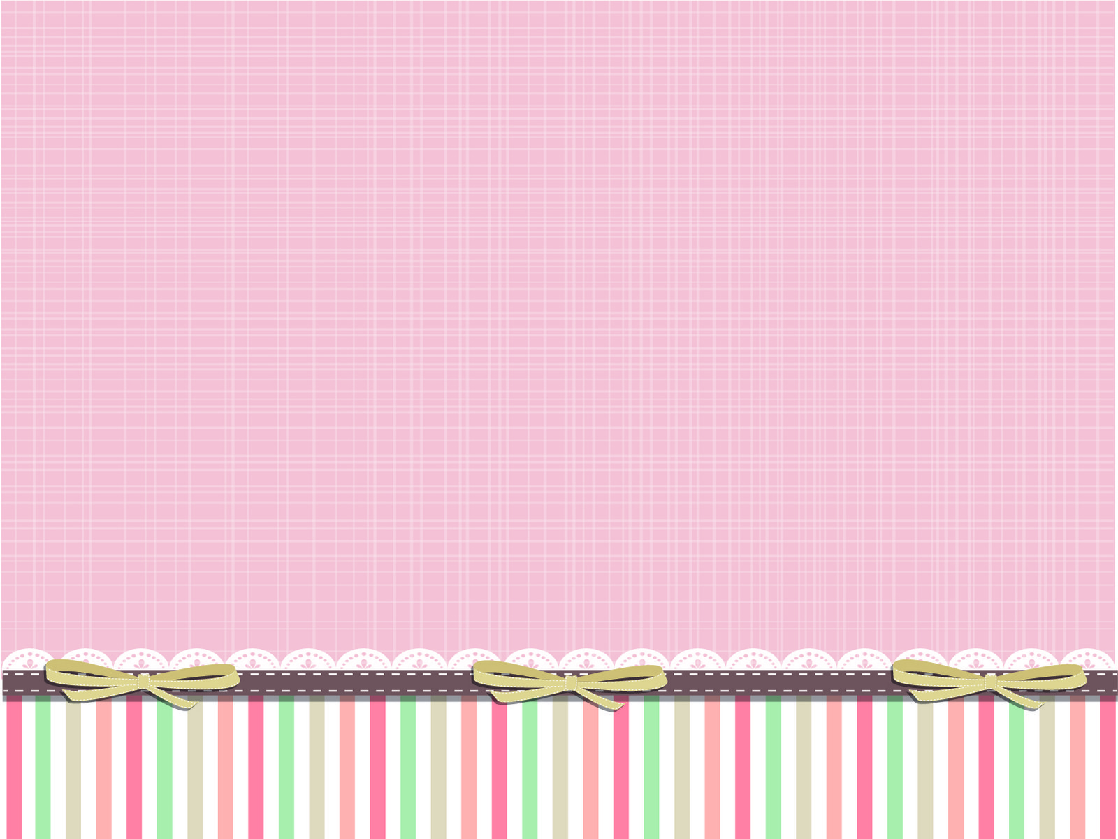 Braid And Pink PPT Backgrounds