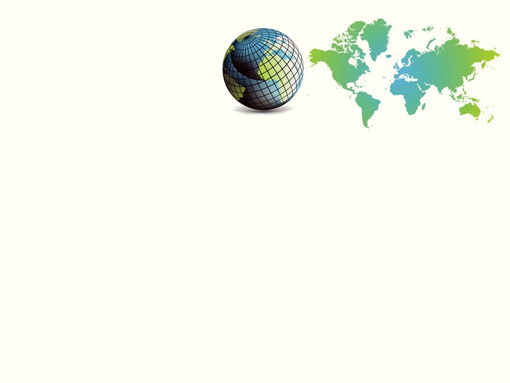 Earth world 3d vector