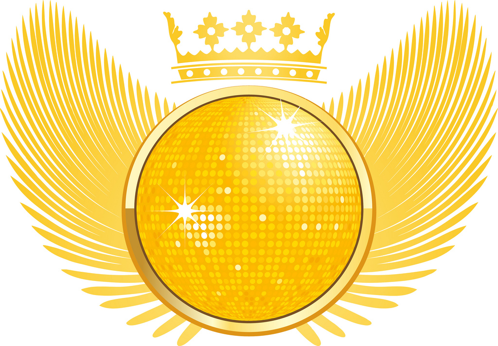 Golden King of parties