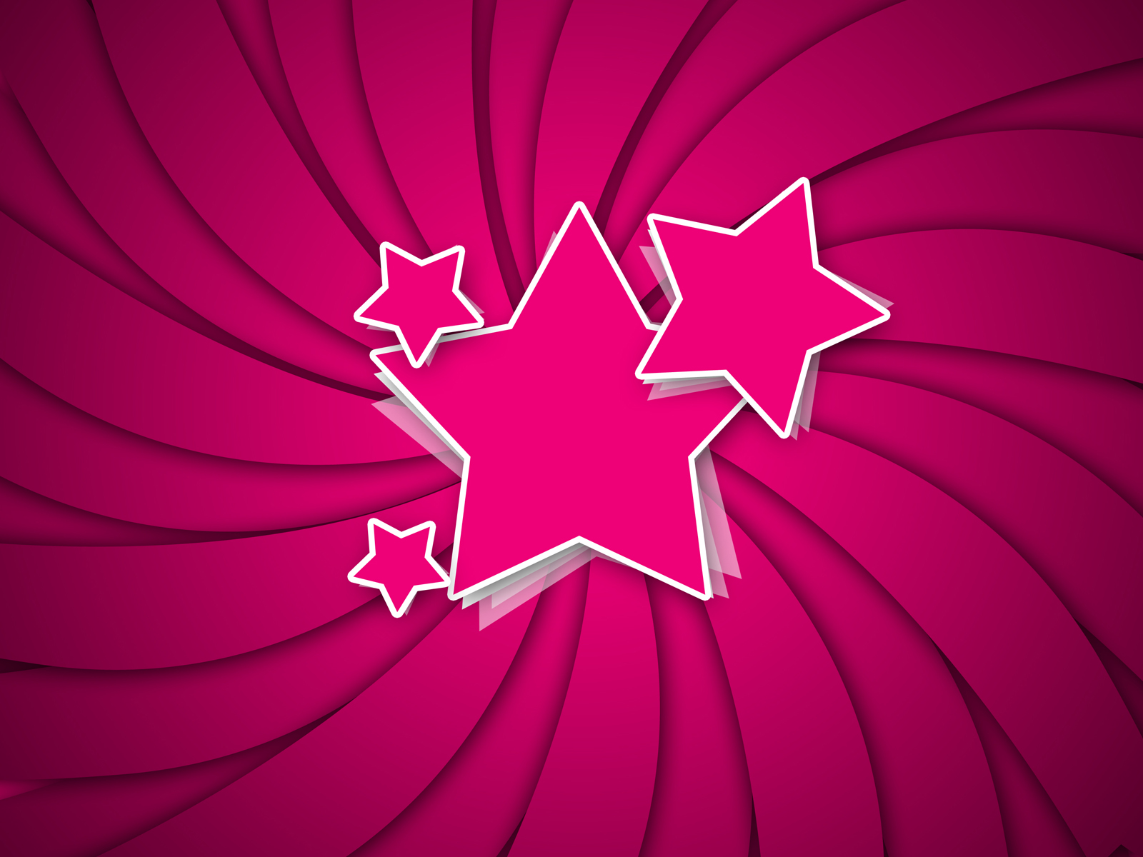Pink Retro PPT Backgrounds