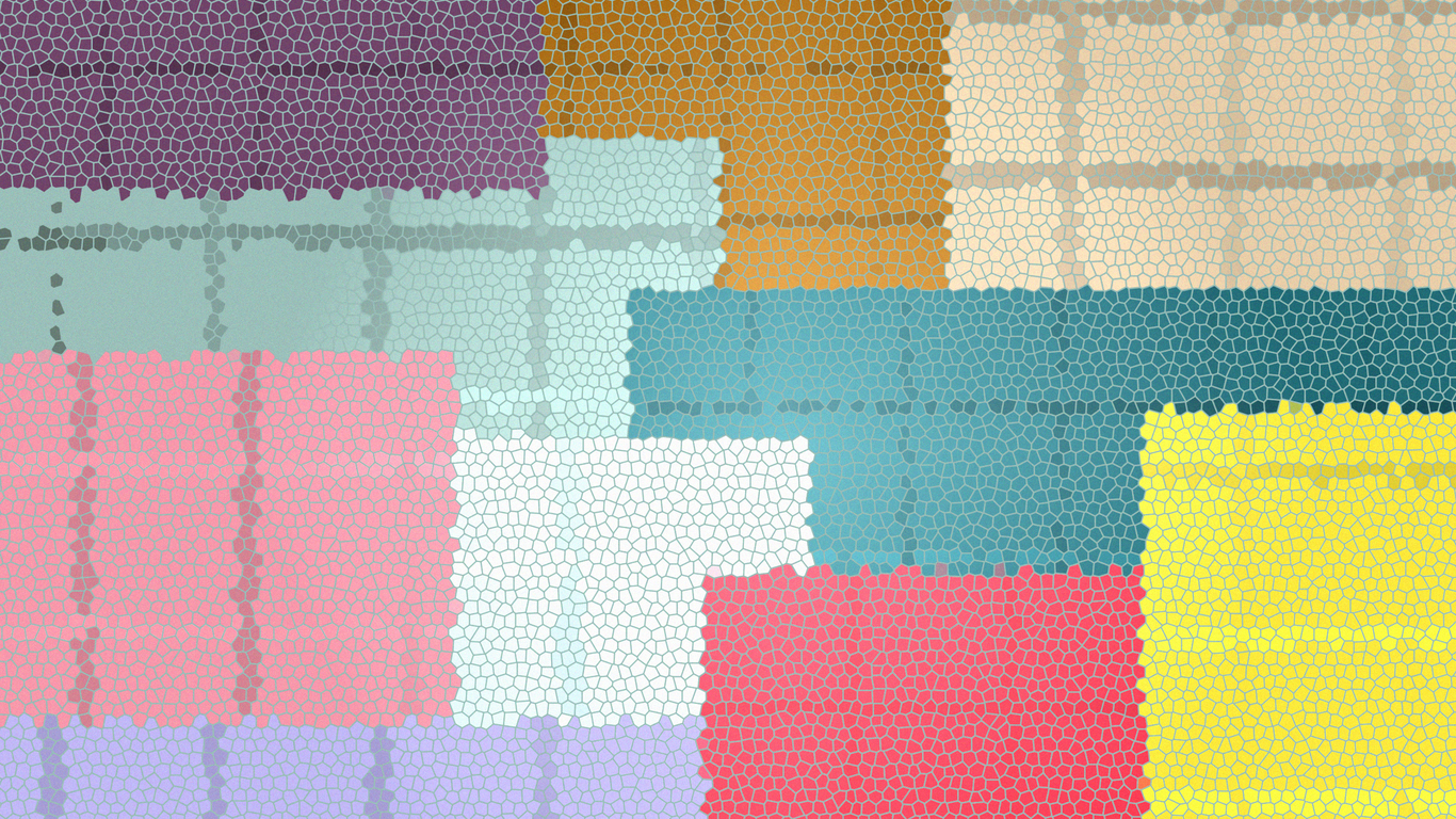 Retro abstraction PPT Backgrounds