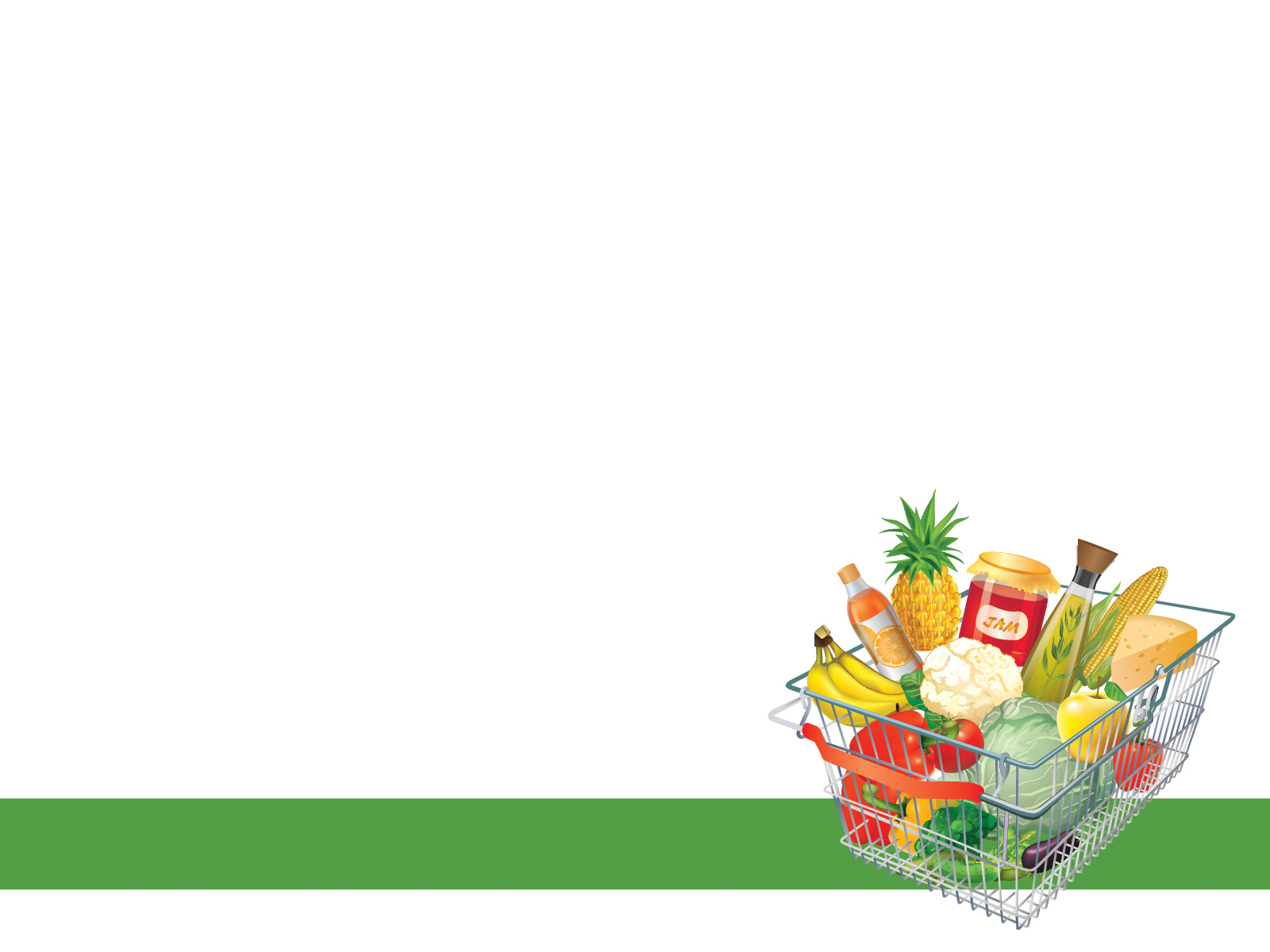 Shopping Day PPT Backgrounds