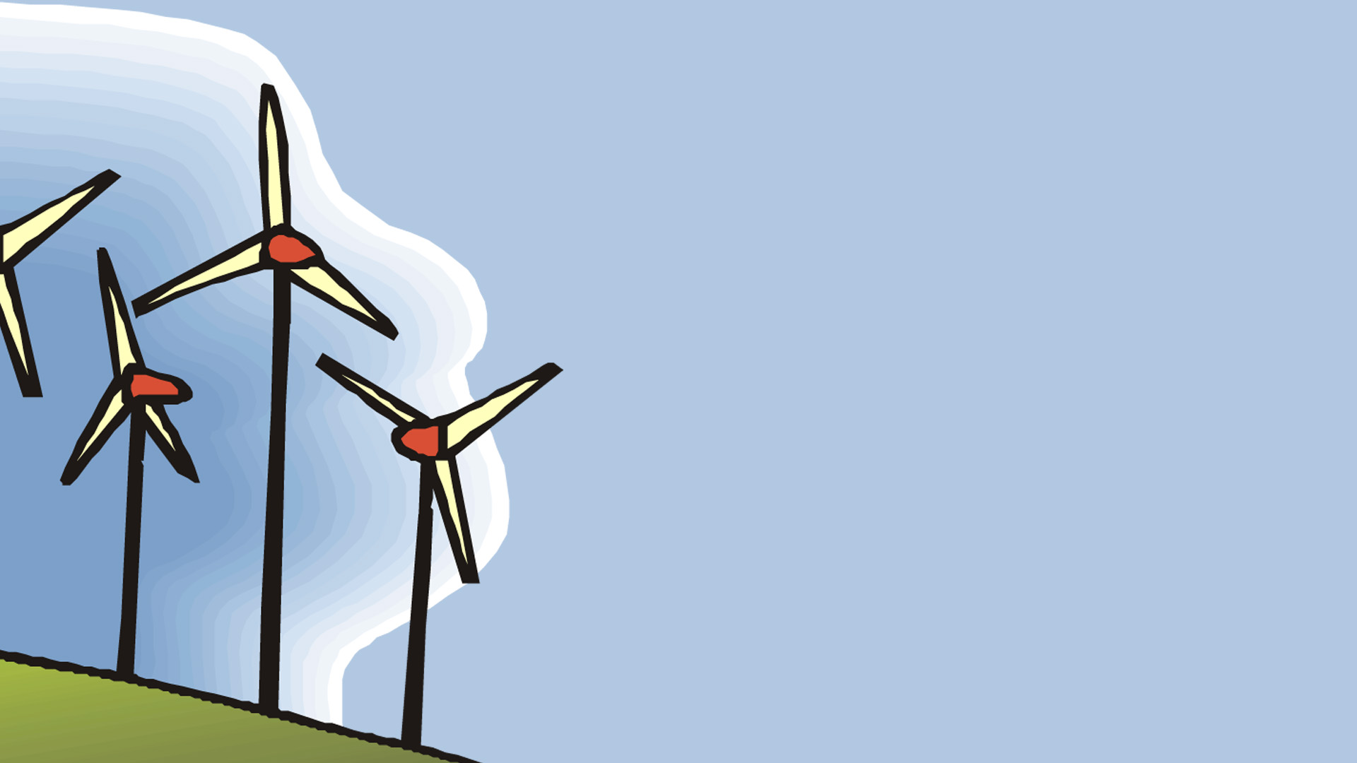 Wind Energy PPT Backgrounds