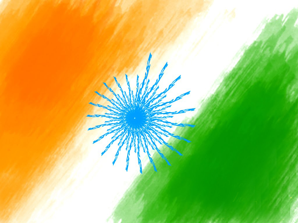 Indian Flag for Powerpoint