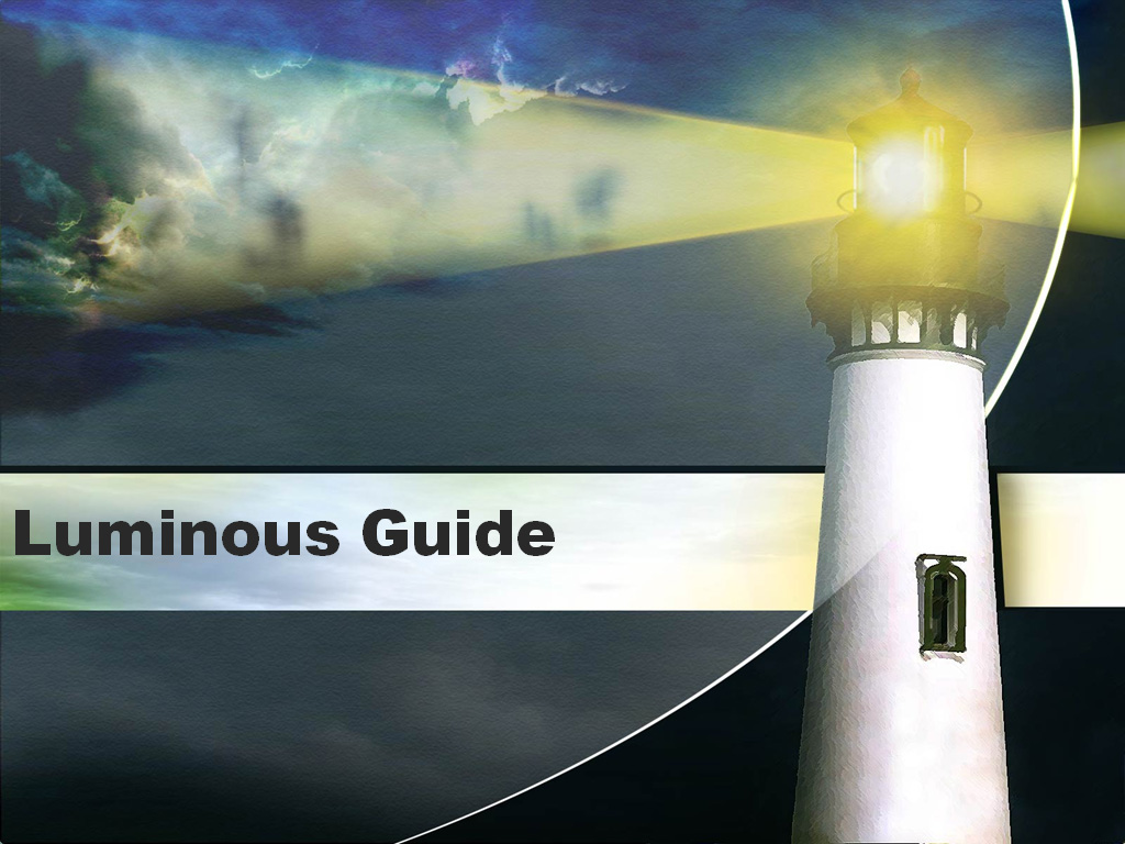 Limunous guide