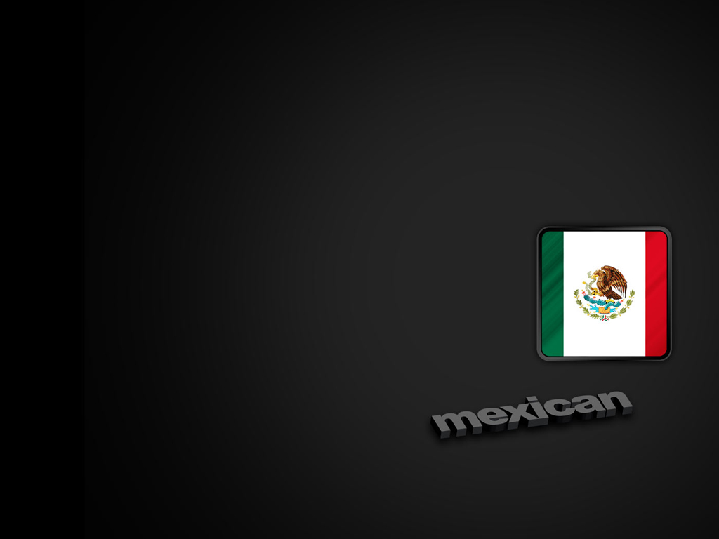 Flag Presentation of Mexico PPT templates