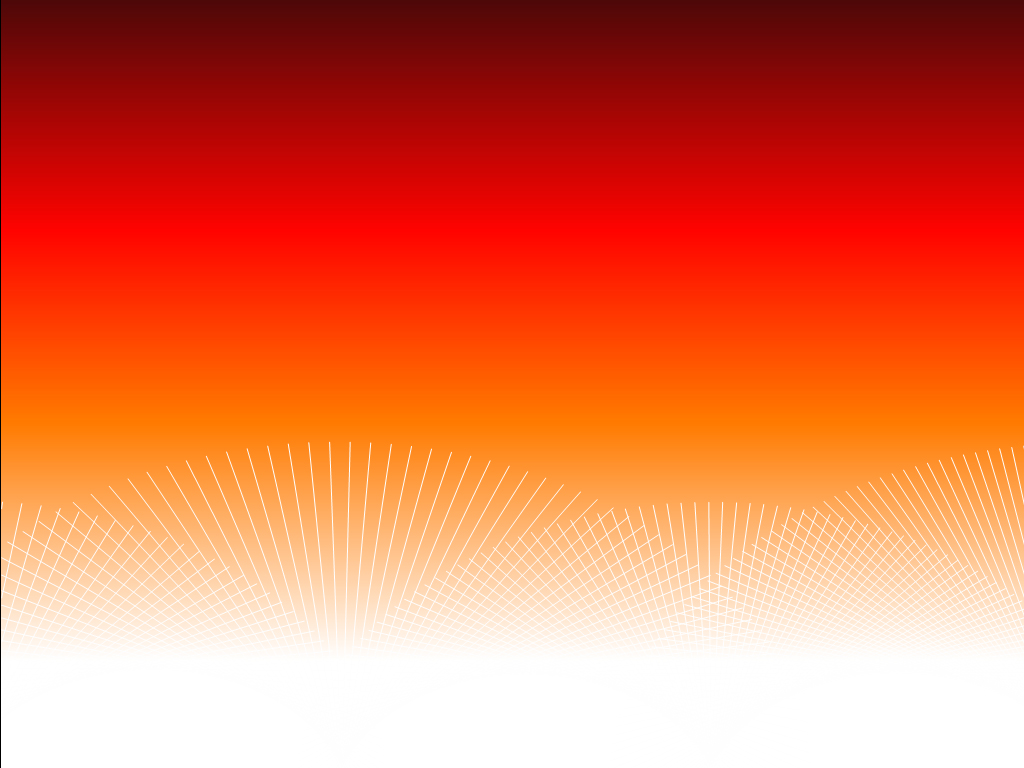 Orange abstract white slide